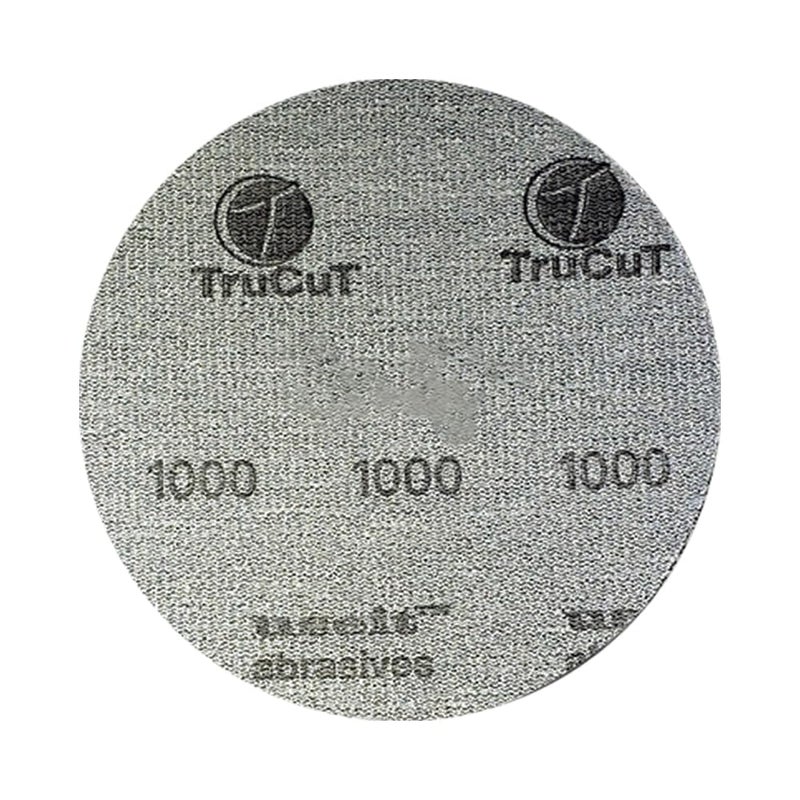 Creating the Difference TruCut Sanding Pads | Made Specifically for Bowling Balls | Resurfacing â€“ Surface Management (1000 Grit, 5 inch) - Image 3